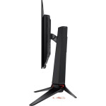 Asus ROG Swift PG27AQDP OLED HDR Monitor 26.5 QHD 2560x1440 με Χρόνο Απόκρισης 0.03ms GTG