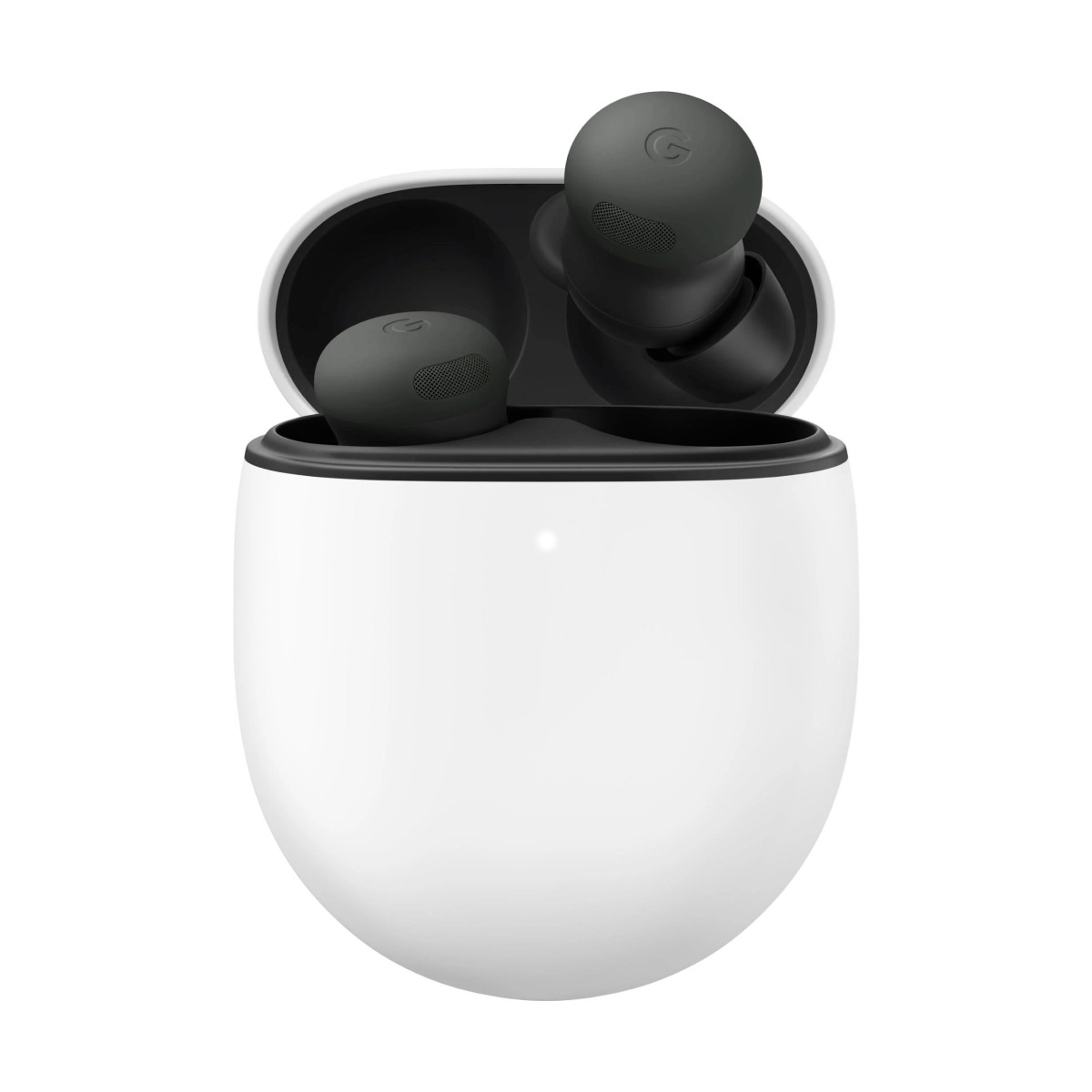 Google Pixel Buds Pro 2 Bluetooth Handsfree Ακουστικά με Αντοχή στον Ιδρώτα και Θήκη Φόρτισης Hazel