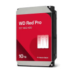 Western Digital Red Pro 10TB HDD Σκληρός Δίσκος 3.5 SATA III 7200rpm με 256MB Cache για NAS Κωδικός WD103KFBX