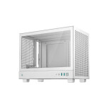 Deepcool CH160 v2 Mini Tower Κουτί Υπολογιστή με Πλαϊνό Παράθυρο Λευκό