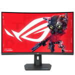 Asus ROG Strix XG32WCS VA HDR Curved Gaming Monitor 31.5 QHD 2560x1440 180Hz με Χρόνο Απόκρισης 1ms GTG