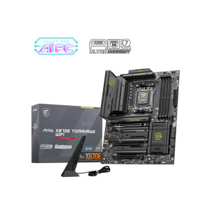 MSI MAG X870E Tomahawk WIFI Motherboard ATX με AMD AM5 Socket 7E59-004R