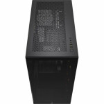Corsair ICUE LINK 3500X Gaming Midi Tower Κουτί Υπολογιστή με Πλαϊνό Παράθυρο και RGB Φωτισμό Μαύρο