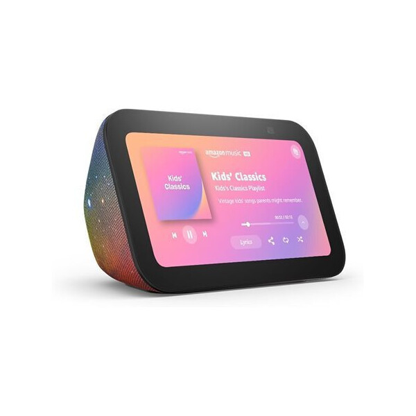 Amazon Echo Show 5 Kids 3rd Gen Smart Hub Wi-Fi / Bluetooth Συμβατό με Alexa Matter Κωδικός B09B2SB77Q