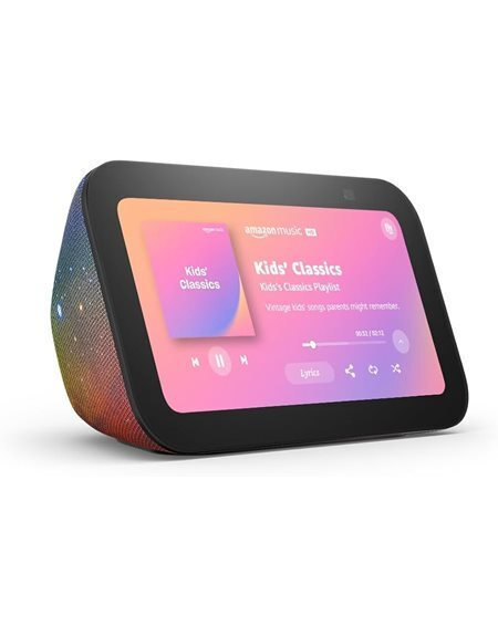 Amazon Echo Show 5 Kids 3rd Gen Smart Hub Wi-Fi / Bluetooth Συμβατό με Alexa Matter Κωδικός B09B2SB77Q