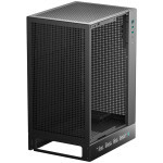 Deepcool CH170 Digital Mini Tower Κουτί Υπολογιστή με Πλαϊνό Παράθυρο Μαύρο