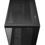 Deepcool CG530 Midi Tower Κουτί Υπολογιστή με Πλαϊνό Παράθυρο Μαύρο