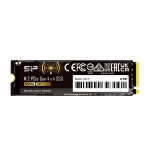 Silicon Power US75 SSD 4.1TB M.2 NVMe PCI Express 4.0 Κωδικός SP04KGBP44US7505