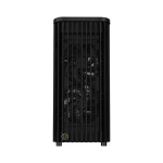 Asus ProArt PA401 Wood Edition Midi Tower Κουτί Υπολογιστή με Πλαϊνό Παράθυρο Μαύρο
