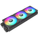 Thermaltake CT120 EX Reverse Case Fan με ARGB Φωτισμό και Σύνδεση 3-Pin / 4-Pin PWM 3τμχ
