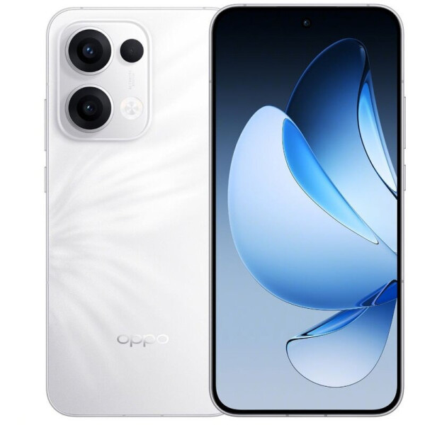 Oppo Reno13 5G Dual SIM 12/256GB Plume White