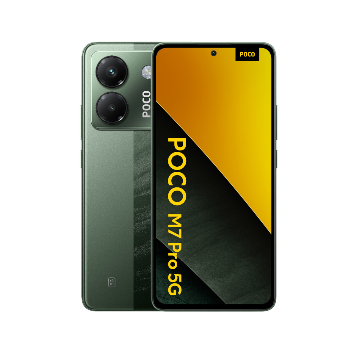 Xiaomi Poco M7 Pro NFC 5G Dual SIM 8/256GB Πράσινο