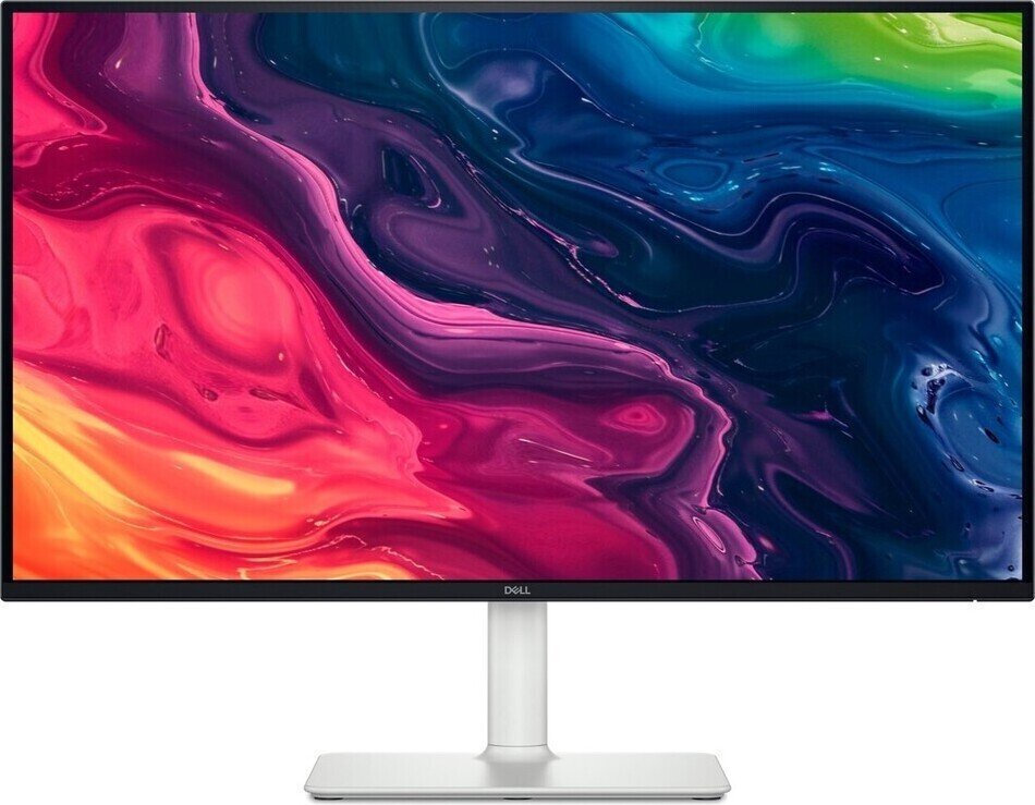 Dell Plus IPS Monitor 27 4K 3840x2160 με Χρόνο Απόκρισης 8ms GTG