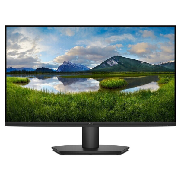 Dell SE2725HM IPS Monitor 27 FHD 1920x1080 με Χρόνο Απόκρισης 5ms GTG