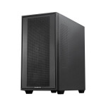 Chieftec Hunter Gaming Midi Tower Κουτί Υπολογιστή με Πλαϊνό Παράθυρο Μαύρο