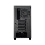 Chieftec Hunter Gaming Midi Tower Κουτί Υπολογιστή με Πλαϊνό Παράθυρο Μαύρο