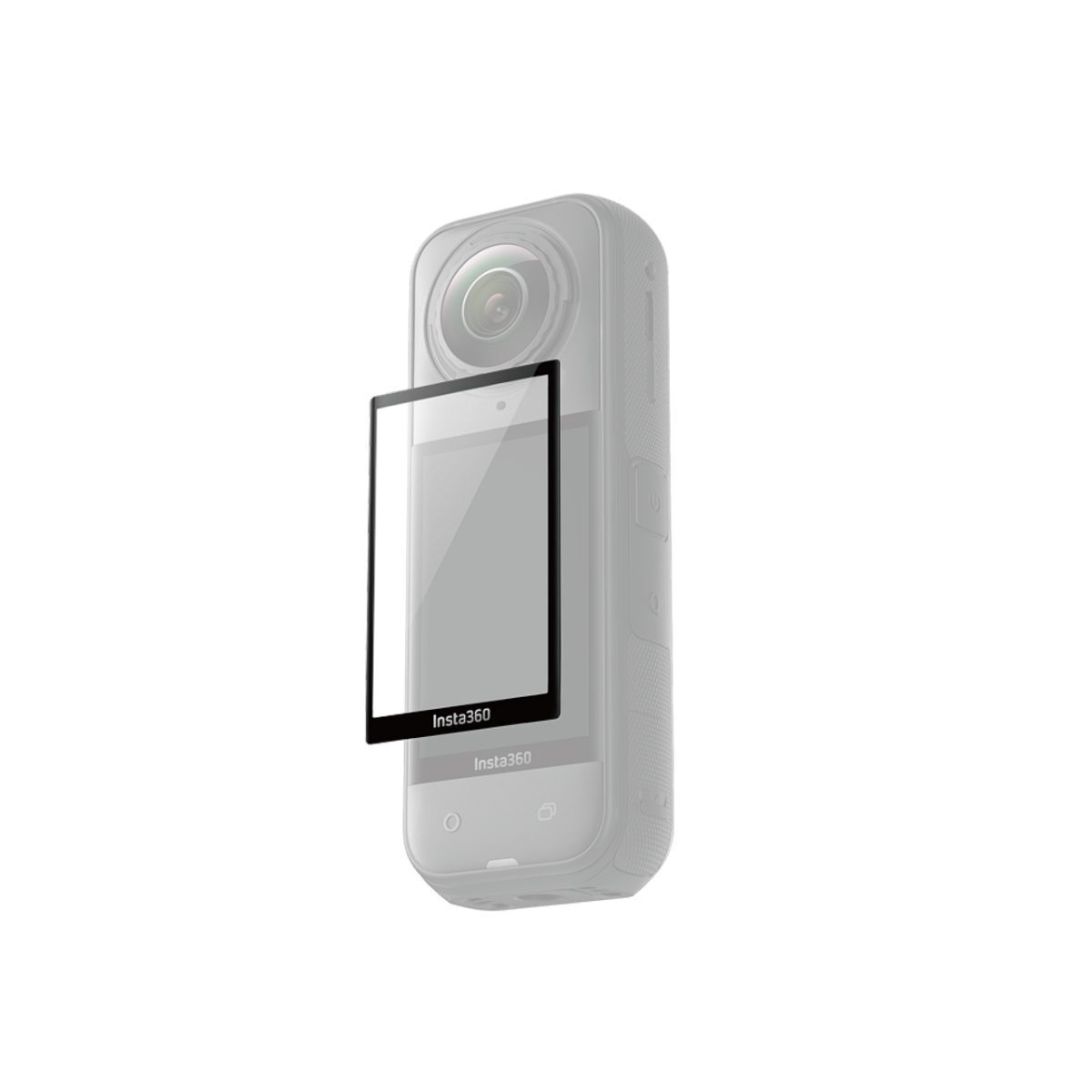 Insta360 Προστασία Οθόνης για Insta360 X5 Κωδικός CINSBAHT