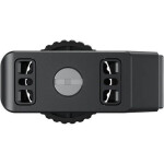 Insta360 Vertical-Horizontal Mount για X4/X5 Insta360 Κωδικός CINSBBMM
