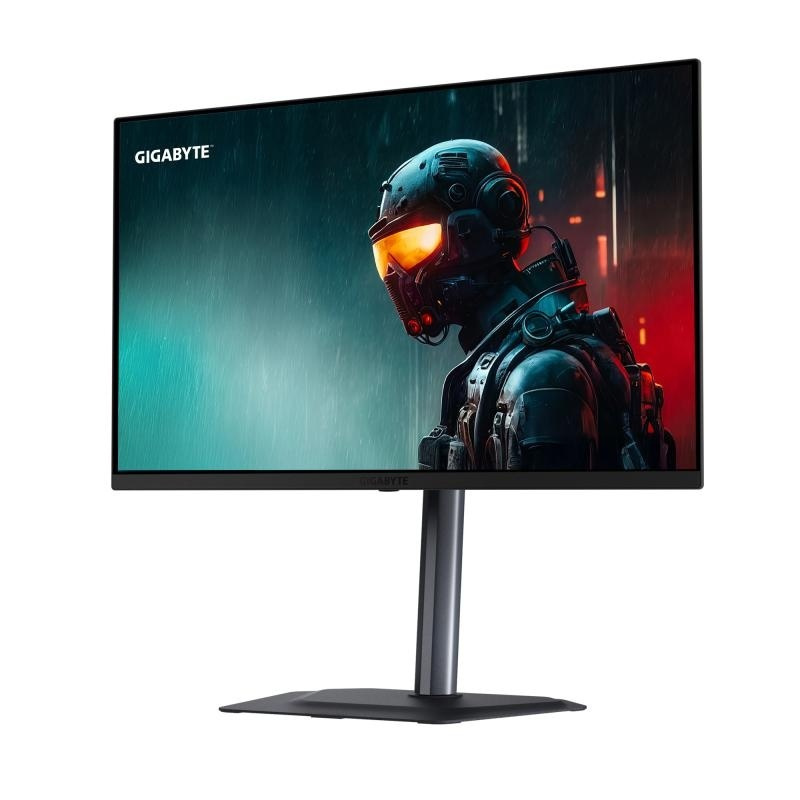 Gigabyte MO27Q2 OLED HDR Gaming Monitor 27 QHD 2560x1440 240Hz με Χρόνο Απόκρισης 0.03ms GTG