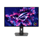 Asus Strix XG27UCDMG QD-OLED Monitor 26.5 4K 3840x2160 240Hz με Χρόνο Απόκρισης 0.03ms GTG