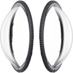 Insta360 X5 Standard lens guards Προστασία Φακού για Insta360 Κωδικός CINSBAHH