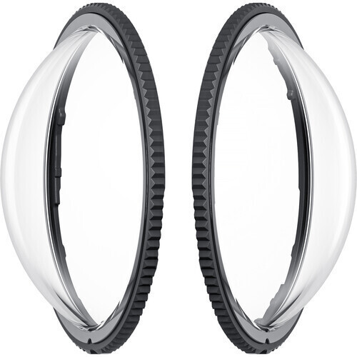 Insta360 X5 Standard lens guards Προστασία Φακού για Insta360 Κωδικός CINSBAHH