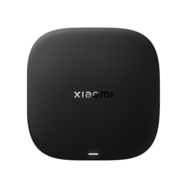 Xiaomi TV Box Mi Box S 3rd Gen PFJ4191EU 4K UHD με WiFi USB 2.0 2GB RAM και 32GB Αποθηκευτικό Χώρο με Λειτουργικό Android και Google Assistant