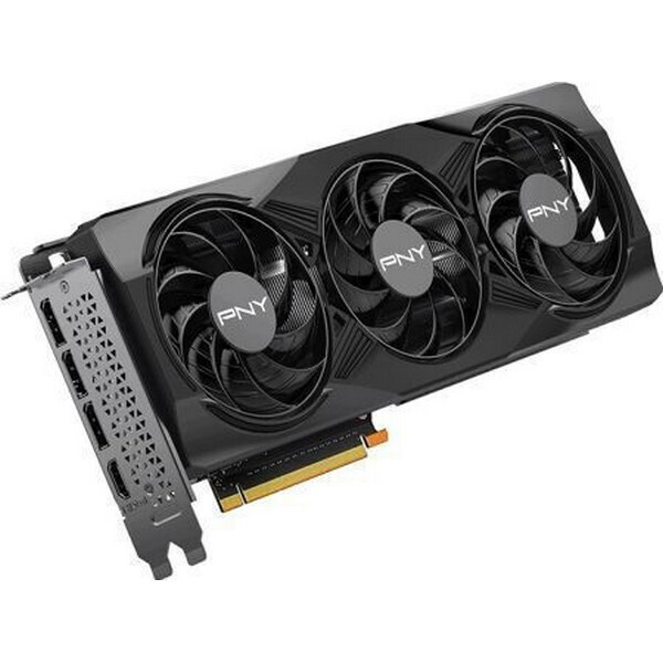PNY GeForce RTX 5070 12GB GDDR7 OC Triple Fan Κάρτα Γραφικών Κωδικός VCG507012TFXPB1