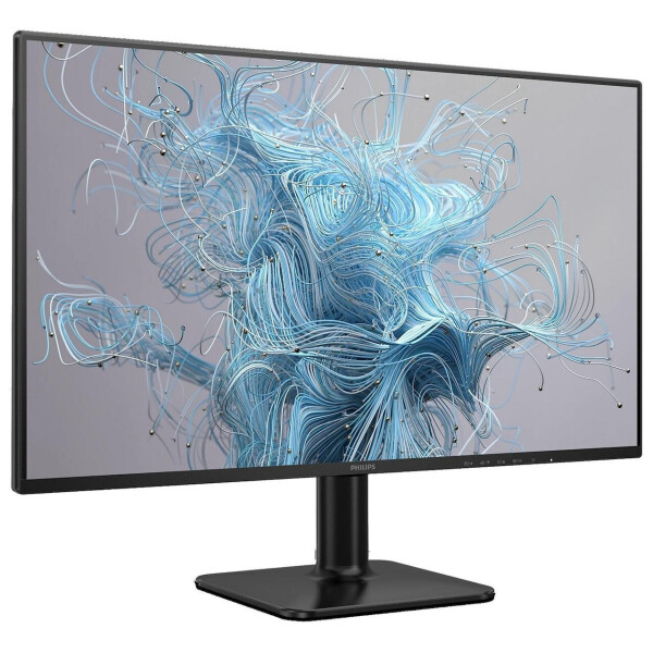 Philips 24E2N1110 IPS Monitor 23.8 FHD 1920x1080 με Χρόνο Απόκρισης 4ms GTG