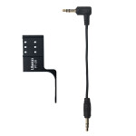 Insta360 X5 Invisible Mic Cold Shoe για RODE mic