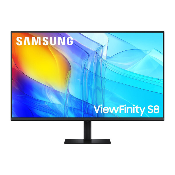 Samsung ViewFinity S8 S80D VA HDR Monitor 37 4K 3840x2160 με Χρόνο Απόκρισης 5ms GTG