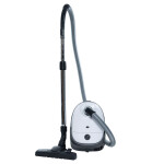 Nilfisk One WB10P05A-HB15 Ηλεκτρική Σκούπα 750W με Σακούλα 2.1lt Λευκή