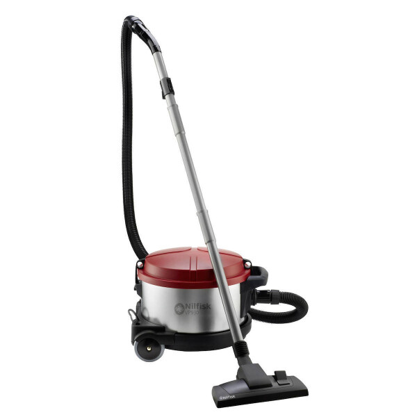 Nilfisk VP 930 Σκούπα Υγρών / Στερεών 760W με Ανοξείδωτο Κάδο 15lt Κωδικός 107415574