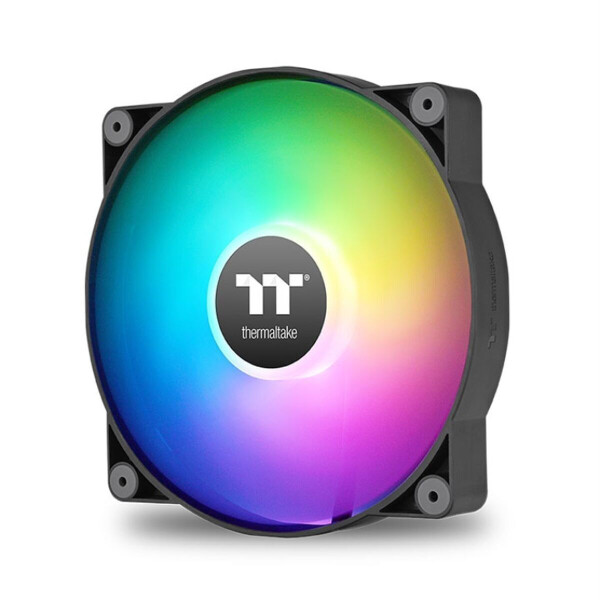 Thermaltake CT200 Case Fan με ARGB Φωτισμό και Σύνδεση 4-Pin PWM