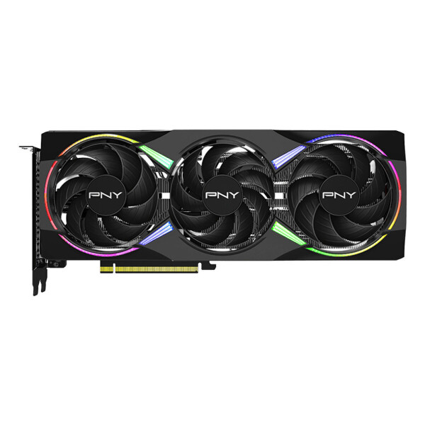 PNY GeForce RTX 5060 Ti 16GB GDDR7 ARGB OC Κάρτα Γραφικών Κωδικός VCG5060T16TFXXPB1-O
