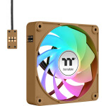 Thermaltake CT120 EX Reverse Case Fan με ARGB Φωτισμό 3τμχ Gravel Sand