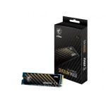 MSI Spatium M450 SSD 1TB M.2 NVMe PCI Express 4.0 Κωδικός S78-440L0M0-P83