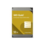 Western Digital Gold 12TB HDD Σκληρός Δίσκος 3.5 SATA III 7200rpm με 512MB Cache για Server Κωδικός WD122KRYZ