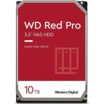 Western Digital Red Pro 10TB HDD Σκληρός Δίσκος 3.5 SATA III 7200rpm με 256MB Cache για NAS Κωδικός WD103KFBX