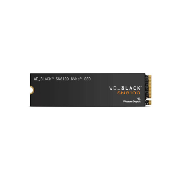 Western Digital SN8100 SSD 2TB M.2 NVMe PCI Express 5.0 Κωδικός WDS200T1X0M-00CMT0