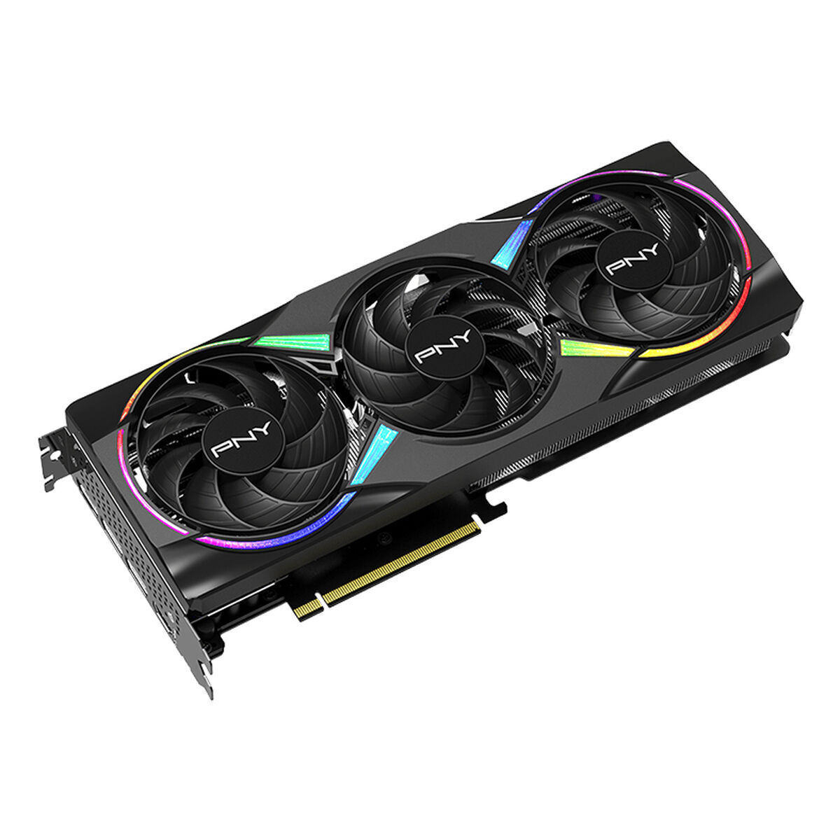 PNY GeForce RTX 5060 Ti 8GB GDDR7 EPIC-X RGB OC TRIPLE FAN Κάρτα Γραφικών Κωδικός VCG5060T8TFXXPB1-O