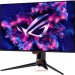Asus ROG Swift OLED PG32UCDMZ QD-OLED Gaming Monitor 32 4K 3840x2160 240Hz με Χρόνο Απόκρισης 0.03ms GTG