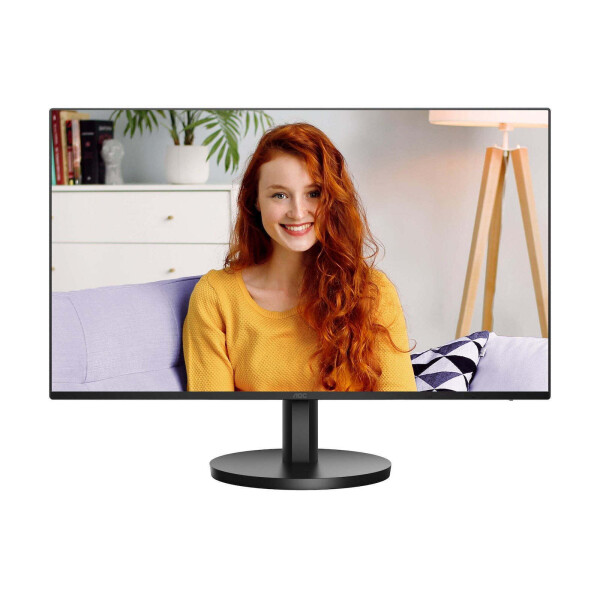 AOC 24B3QA2 IPS Monitor 23.8 FHD 1920x1080 με Χρόνο Απόκρισης 4ms GTG