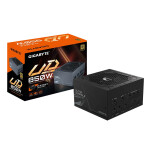 Gigabyte GP-UD850GM PG5 rev. 2.0 850W Μαύρο Τροφοδοτικό Υπολογιστή Full Modular 80 Plus Gold