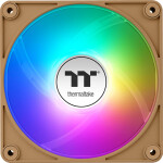 Thermaltake CT140 Ex Case Fan με ARGB Φωτισμό 3τμχ Gravel Sand