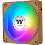 Thermaltake CT140 Ex Case Fan με ARGB Φωτισμό 3τμχ Gravel Sand