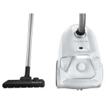 Rowenta Compact Power Ηλεκτρική Σκούπα 750W με Σακούλα 3lt Λευκή