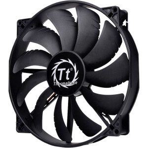 Thermaltake Pure 20 Case Fan 200mm με Σύνδεση 3-Pin