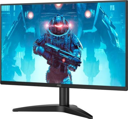 AOC 27B36X IPS HDR Monitor 27 FHD 1920x1080 144Hz με Χρόνο Απόκρισης 4ms GTG