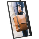 MSI PRO MP161 E2U IPS Φορητό Monitor 15.6 FHD 1920x1080 με Χρόνο Απόκρισης 4ms GTG